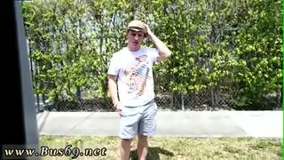 Bear fucks straight grandpa gay xxx Excited To Be On The Baitbus