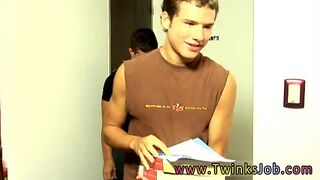 Gay sexy movies of guys bending over first time An Education In Hung