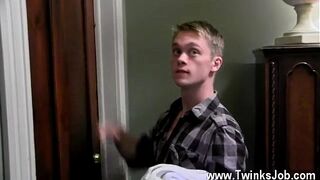 Twinks XXX Perfect Hospitality From Stuart
