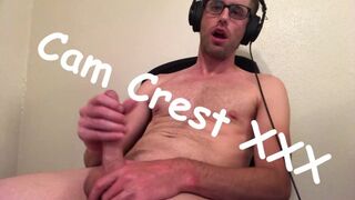 Moaning, cumming, and shaking