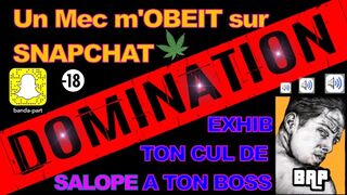 JOI - DOMINATION / YOU CUMSHOTS WHEN I TELL YOU!