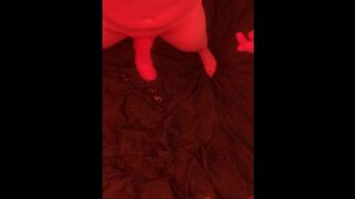 POV: How I cum on my bed