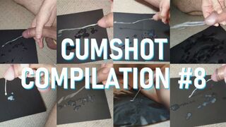 Cumshot Compilation #8 - Strangest Things