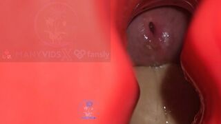 Focus Frot Straight Edge Cock Block Training Dangling Close Up cock Twink Shorties #Notsponsored