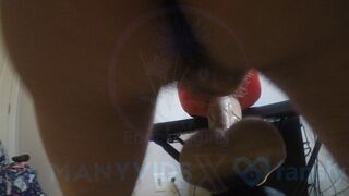 Put My Pro Down Frot Straight Edge Cock Block Fleshjack Flip It Reverse It Dangling Cock Twink Shor