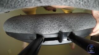 How To Use That Useless Chair Gap With Lelo Loki Ass Hole Cock Tease