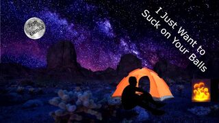 I Just Want to Suck on Your Balls- onlyfans com/zetheroticaasmr