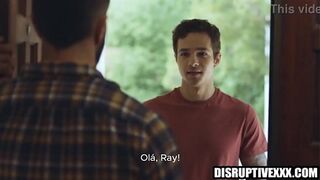 Boy falls in love with the and comes back to fuck him - Stockholm Syndrome (subtitled)