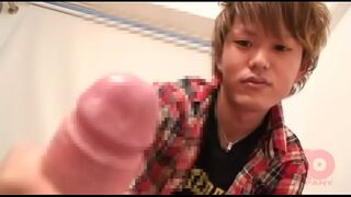 [Full ver. is available only for membership and direct release*1]. Virtual FUCK with Takuya Ogawa! Intimate and aggressive fuck at an intimate distance!