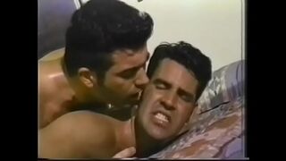 Lusty Steve Crawford finally found lost condoms and is able to get his penny-worth in form of Jamoo's big cock jamming his ass