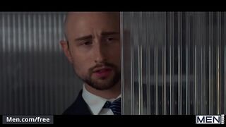 (Paddy O'Brian, Troy Daniels) - Putting the ASS in Assistant Part 3 - Men.com