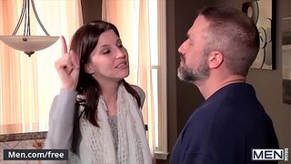 (Johnny Rapid, Dirk Caber) - Stepfathers Secret Part 1 - Men.com