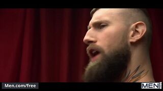 (Troy Daniels, Drew Dixon) - Putting The ASS In Assistant Part 2 - Men.com