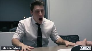 (Paul Canon, Kit Cohen) - Ass Controller Part 1 - Men.com