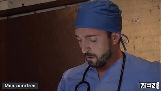 Jack Hunter and Jimmy Durano - Dangerous Days Part 2 - Drill My Hole - Men.com