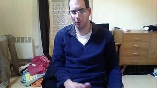 Str8 Nerd on Cam - BestGayCams.xyz