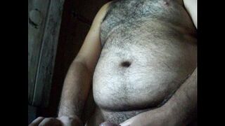 Gay solo Bear