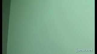 Extra sloppy gay blow job