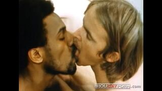 Classic Orgy Scene from THE NIGHT BEFORE (1973)