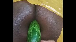 Ass opening