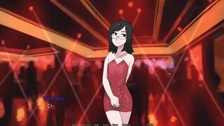 My Work-Friend Invited Me Over To a Club (turns out he's a Femboy...) (VA) | Hazelnut Latte pt. 9