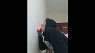 Training my Throat 1