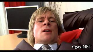 Ribald anal drilling