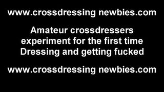 I know crossdressing like this is totally taboo