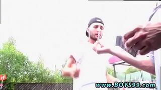 Free porn old men sucking cock glory hole and young black gay guy has