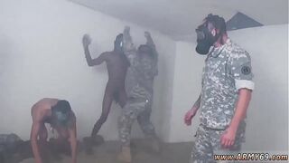 Gay sex black socks R&R, the Army69 way