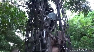 Free soldier bisexual gay porn Taking the recruits on their very