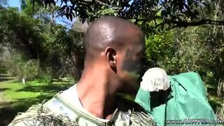 Gay sex movie cute young Watch some recruits get punished, give oral