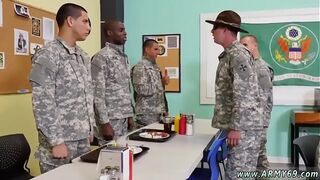 Military gay porn free and emo boy sex porno army Yes Drill Sergeant!