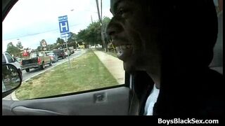 Sexy black gay boys fuck white young dudes hardcore 17