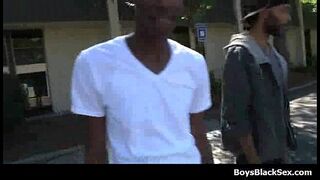 Sexy black gay boys fuck white young dudes hardcore 08