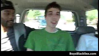 sexy black gay boys fuck white dudes hardcore 18