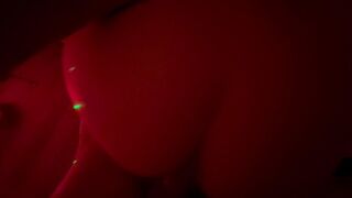 sweet kitty, playful neighbor, penetration and passion