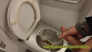 Uro compilation Vol 2 - Twink peeing on himself and in a train