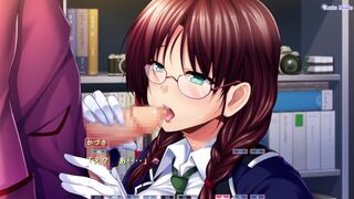 [Hentai Game] Lovedori Halation - Enishi Kazusa 04 [Animation]