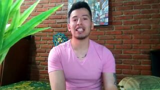 I had a threesome in my military training with two straight embarrassing friends