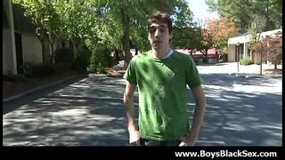Sexy black gay boys fuck white young dudes hardcore 08