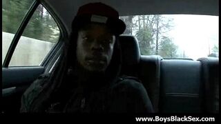 Sexy black gay boys fuck white young dudes hardcore 22