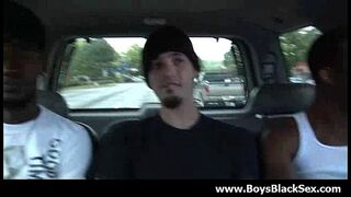 Sexy black gay boys fuck white young dudes hardcore 01