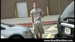 Sexy black gay boys fuck white young dudes hardcore 05
