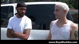 Sexy black gay boys fuck white young dudes hardcore 07