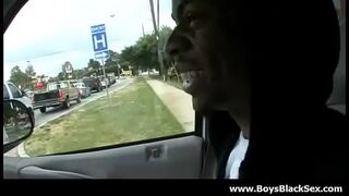 Hot black gay boys fuck white young dudes hardcore 17