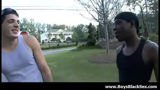 Hot black gay boys fuck white young dudes hardcore 19