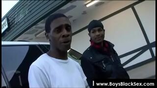 Blacks Thugs Breaking Down Sissy White Boys Hard 04