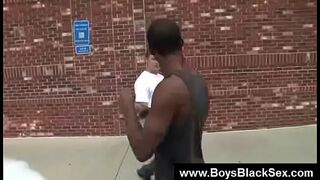 Blacks On Boys - Black Boys Ass Gay Fucked 18