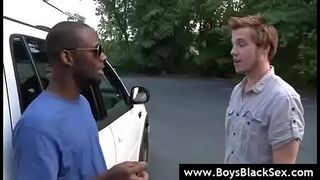 Black Gay Boys Deep Ass Fuck - BlacksOnBoys 21
